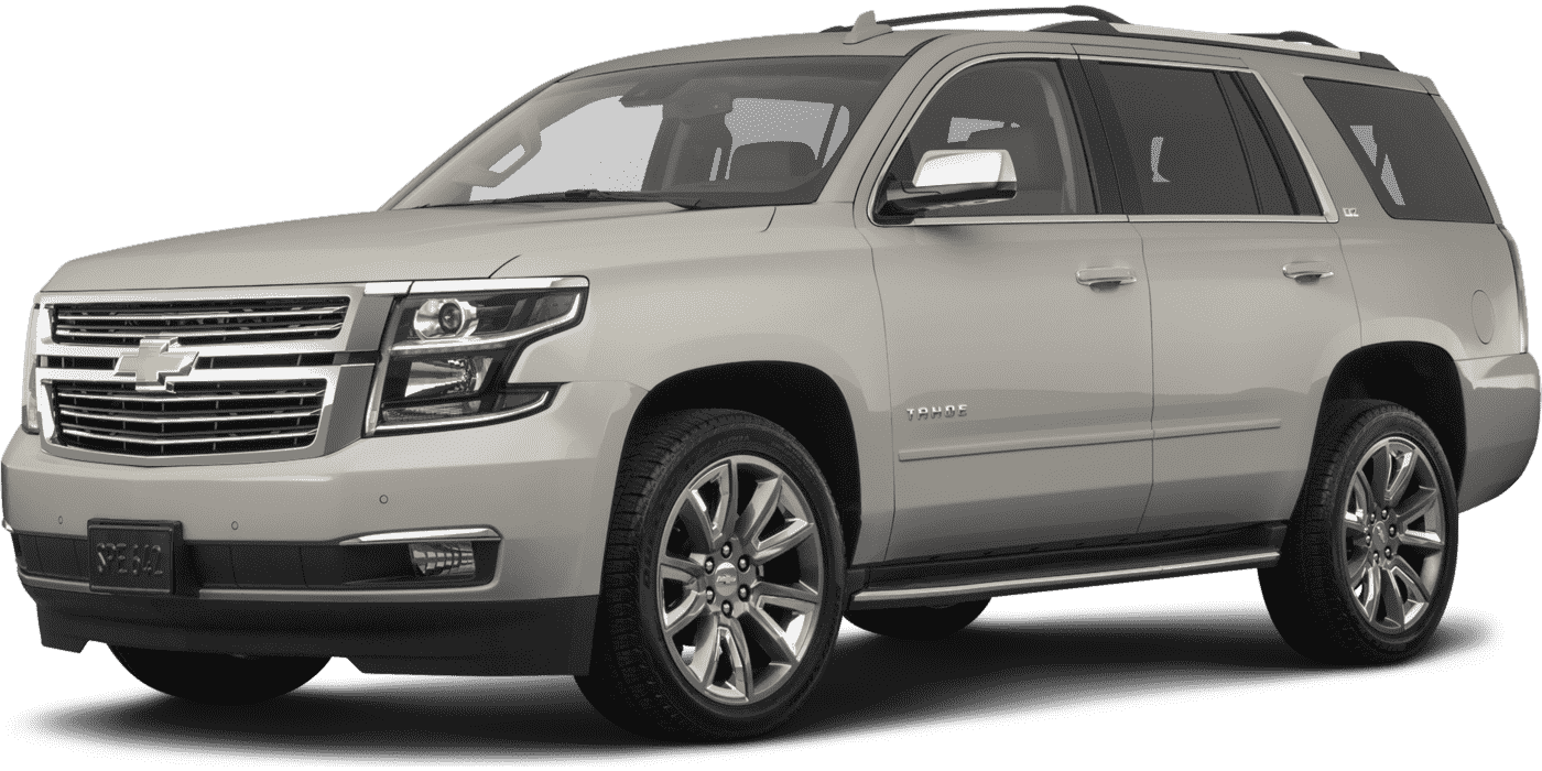 2016 Chevrolet Tahoe LTZ — SUV — 77,110 mi — Indianapolis, IN