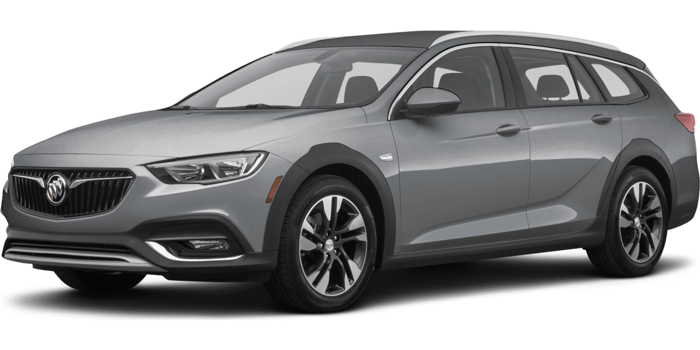 2018 Buick Regal TourX Preferred — Wagon — 68,607 mi — St. James, NY