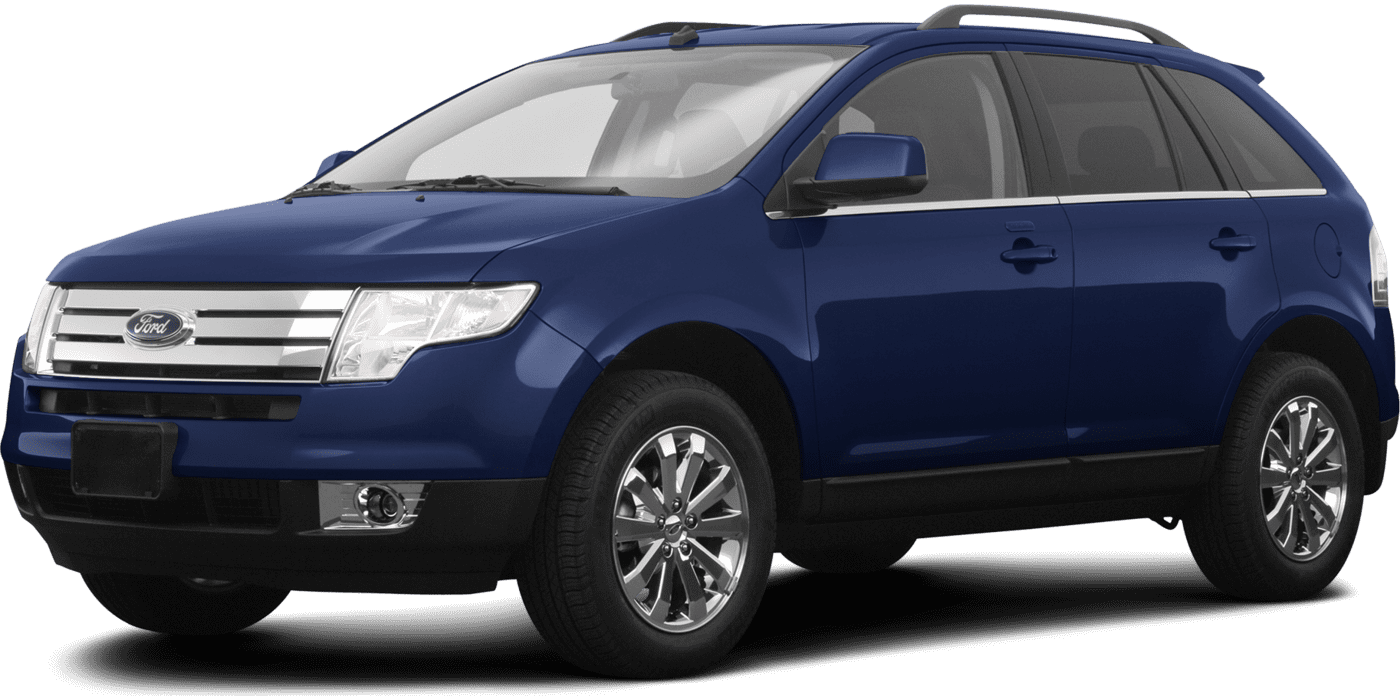 2008 Ford Edge Limited — SUV — 140,436 mi — Daytona Beach, FL