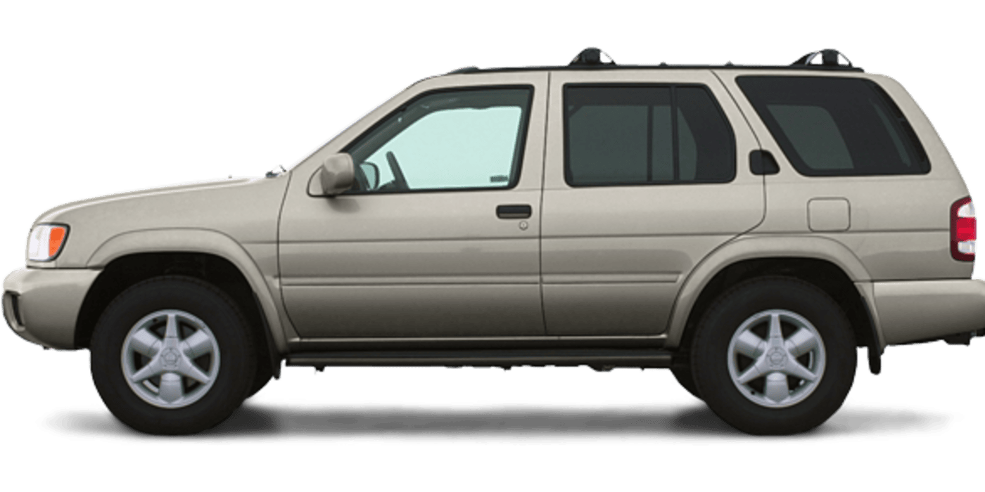 2001 Nissan Pathfinder XE — SUV — 317,253 mi — Panama City, FL