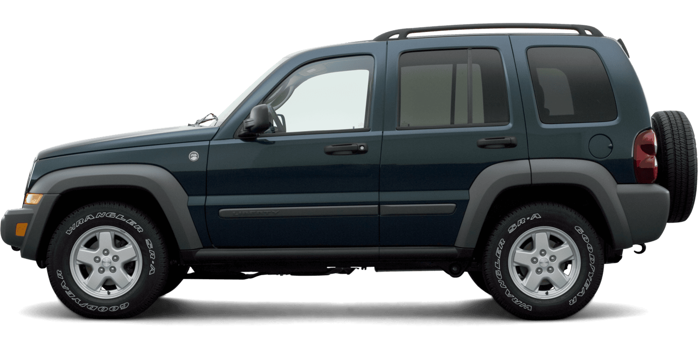 2005 Jeep Liberty Sport — SUV — 159,713 mi — Antioch, IL