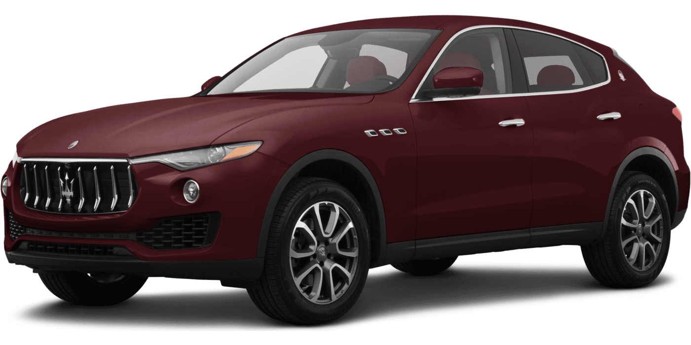 2017 Maserati Levante Standard — SUV — 53,296 mi — Chadds Ford, PA