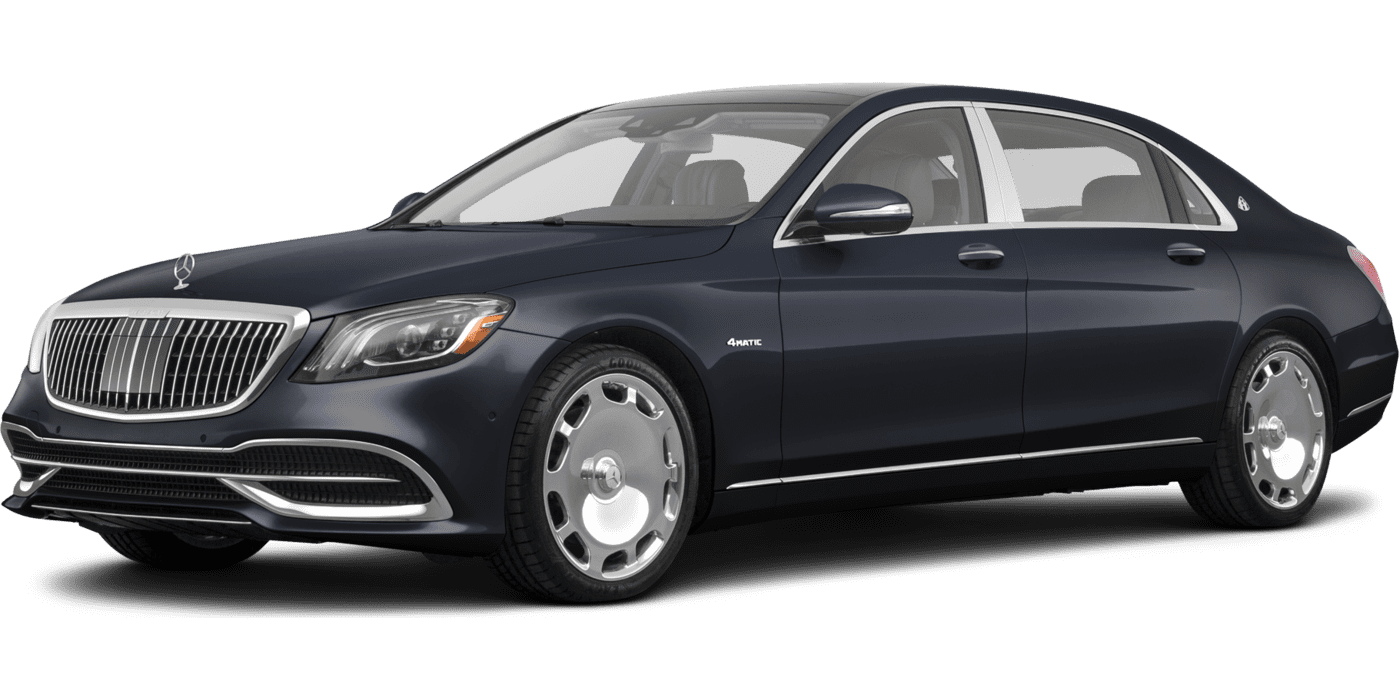 2019 Mercedes-Benz S-Class Maybach S 560 — Sedan — 28,707 mi — Princeton, NJ