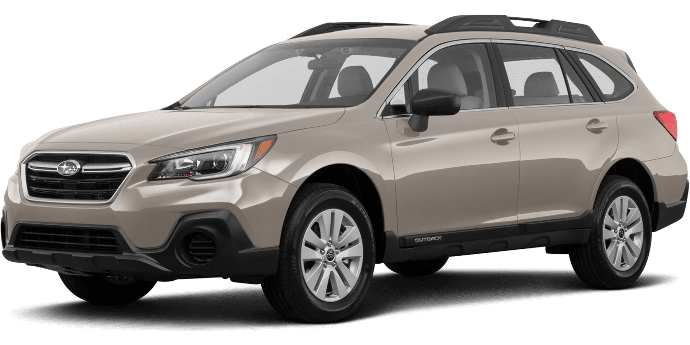 2019 Subaru Outback 2.5i — SUV — 75,108 mi — West Springfield, MA
