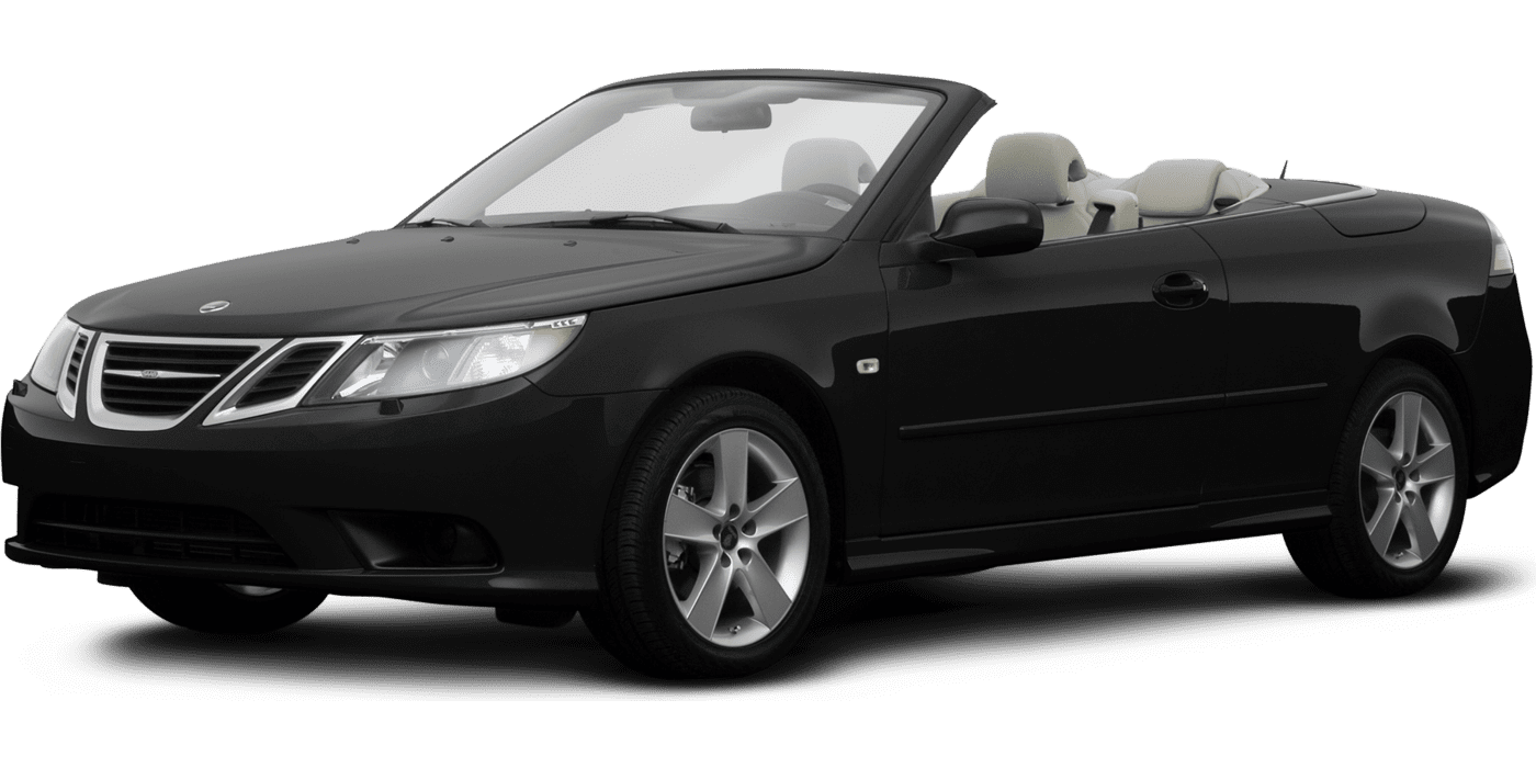 2008 Saab 9-3
