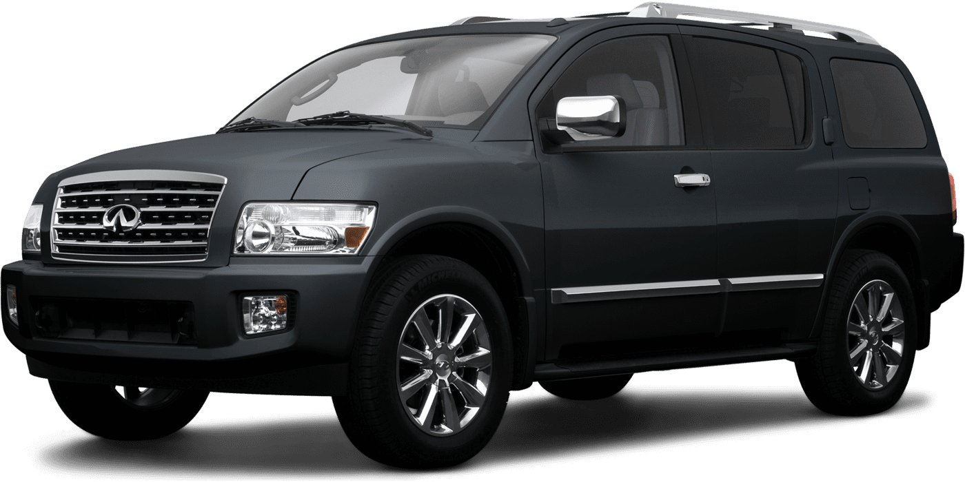 2009 INFINITI QX56 Standard — SUV — 157,137 mi — Tulsa, OK