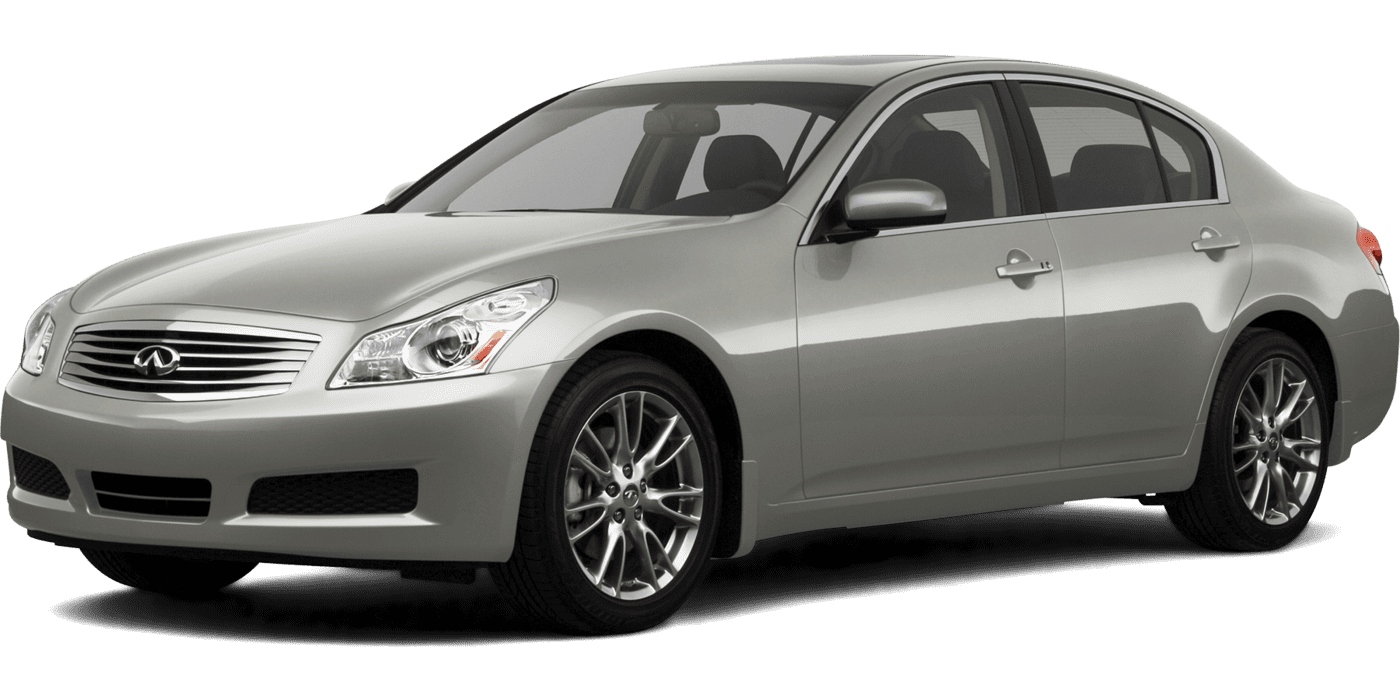 2007 INFINITI G G35x — Sedan — 126,145 mi — Cudahy, WI