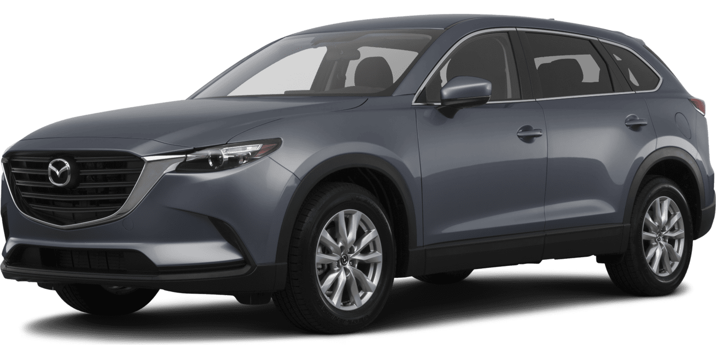 2018 Mazda CX-9 Sport — SUV — 112,092 mi — El Paso, TX