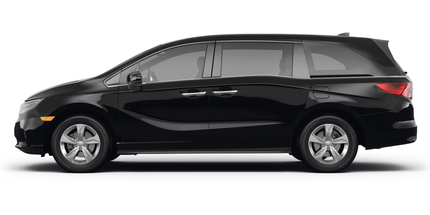 2022 Honda Odyssey EX — Minivan — 33,989 mi — Orland Park, IL