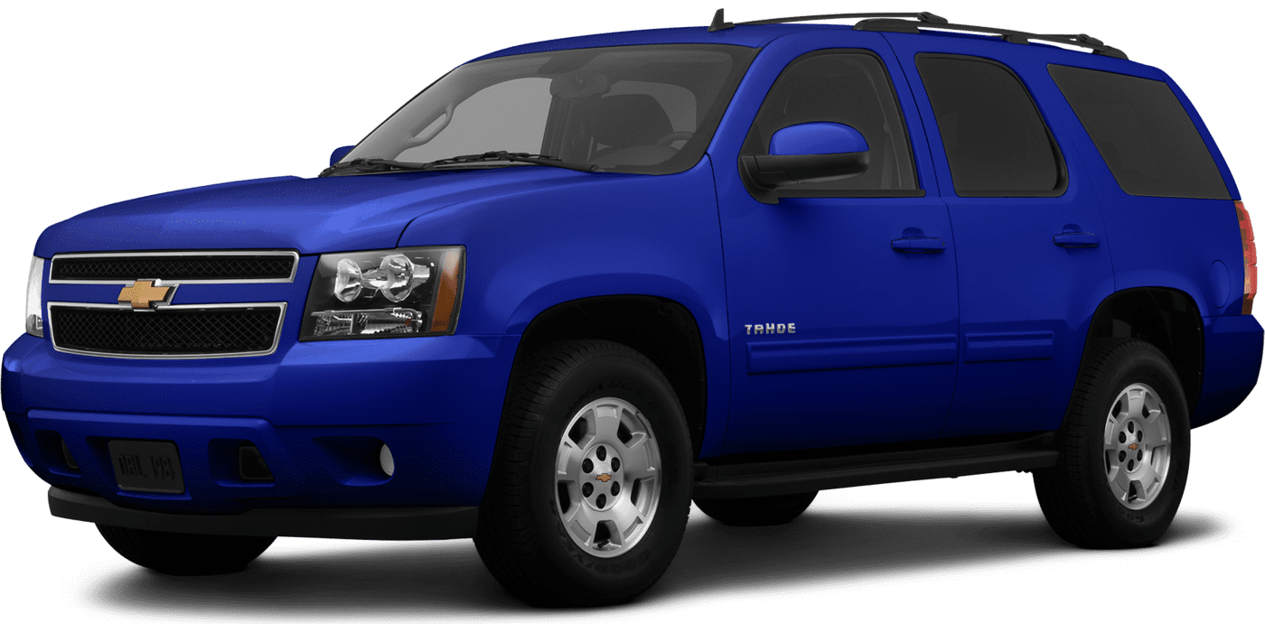 2012 Chevrolet Tahoe LT — SUV — 163,227 mi — Pontiac, IL