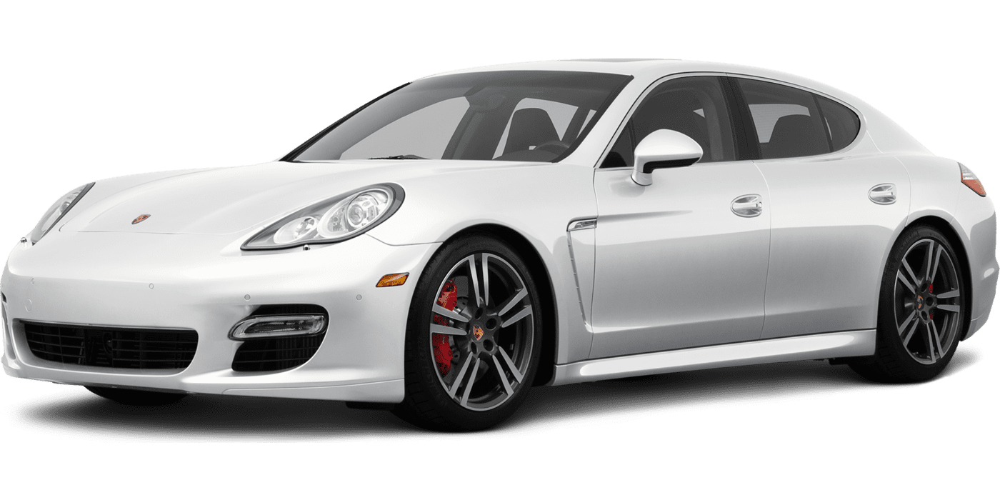 2012 Porsche Panamera Turbo S — Sedan — 113,232 mi — Indio, CA