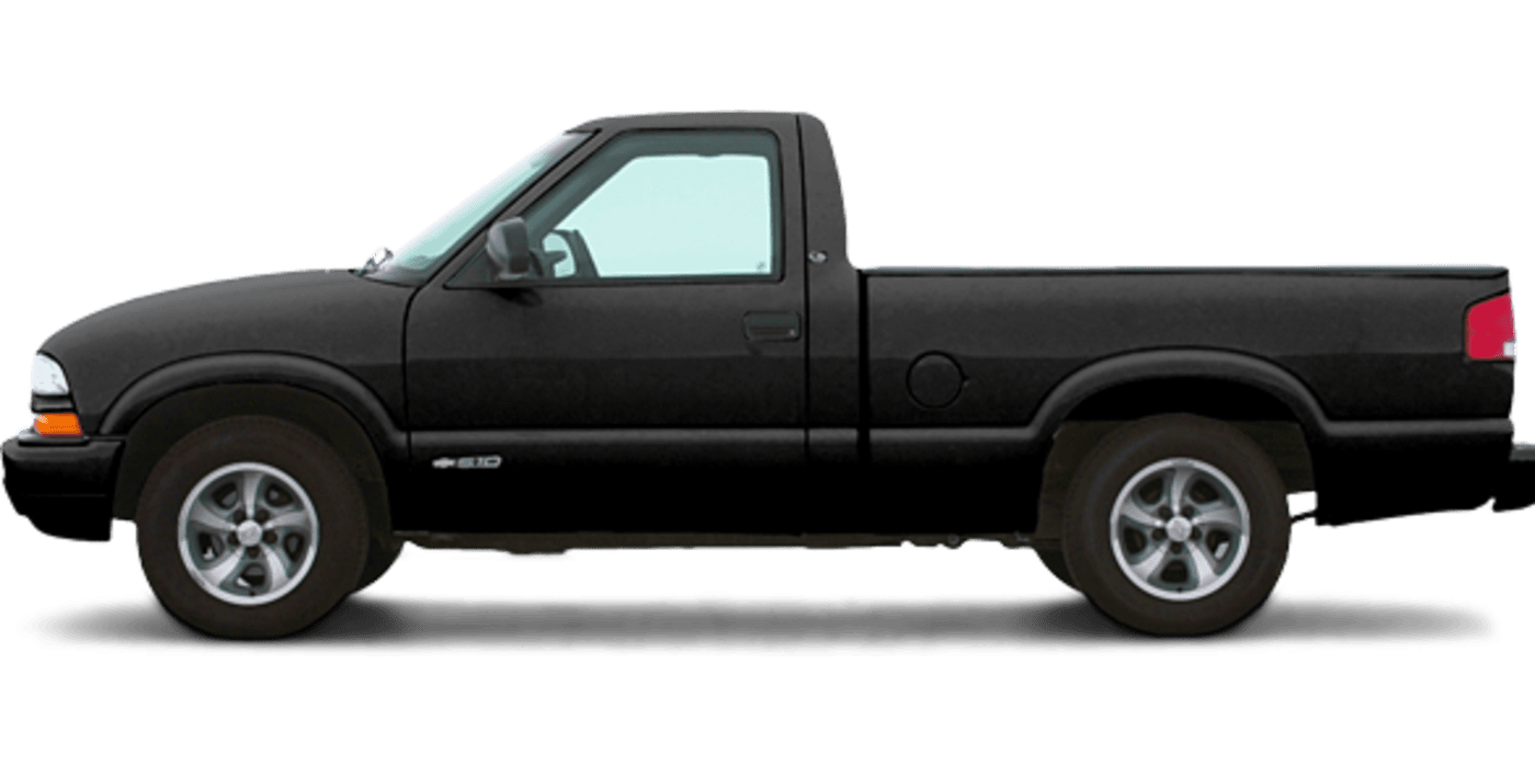 1999 Chevrolet S-10 LS — Pickup Truck — 163,108 mi — Hoover, AL