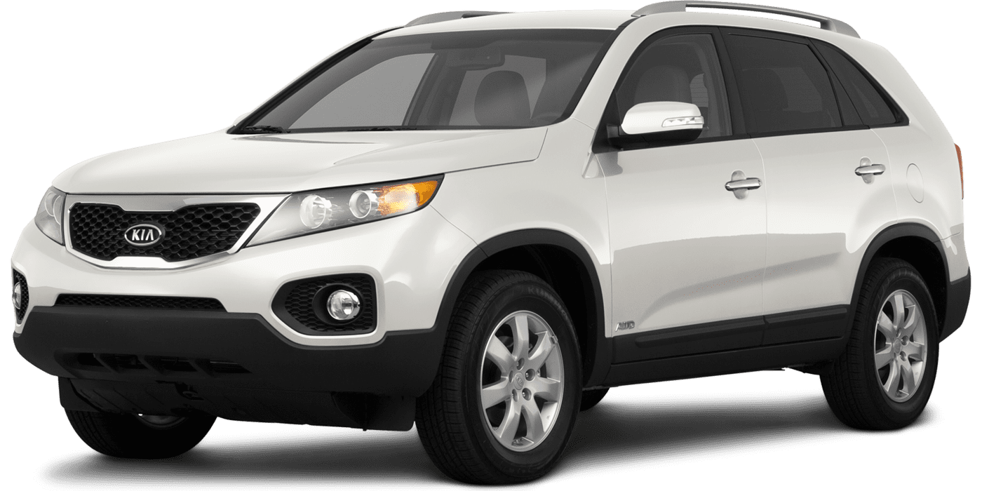 2011 Kia Sorento LX — SUV — 116,116 mi — Spokane Valley, WA