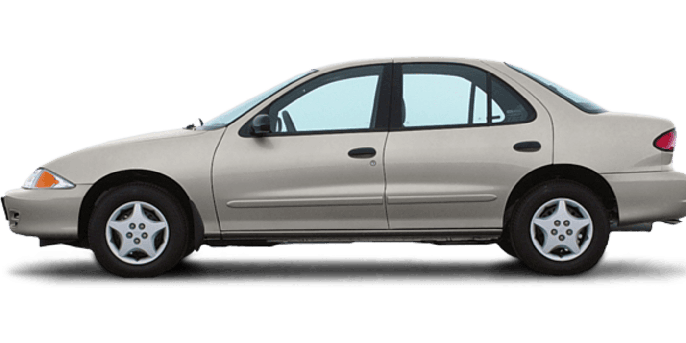 2002 Chevrolet Cavalier Base — Sedan — 213,247 mi — Hopkinsville, KY