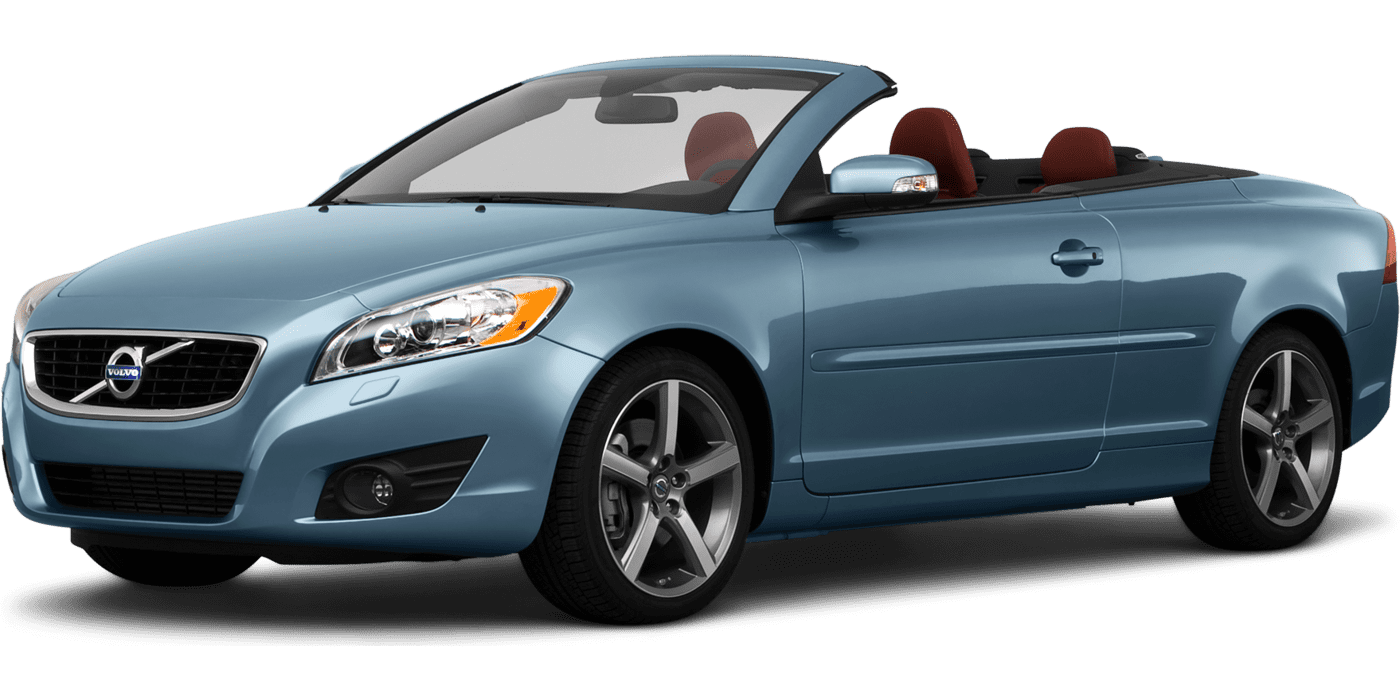 2011 Volvo C70 T5 — Convertible — 139,044 mi — Capitol Heights, MD