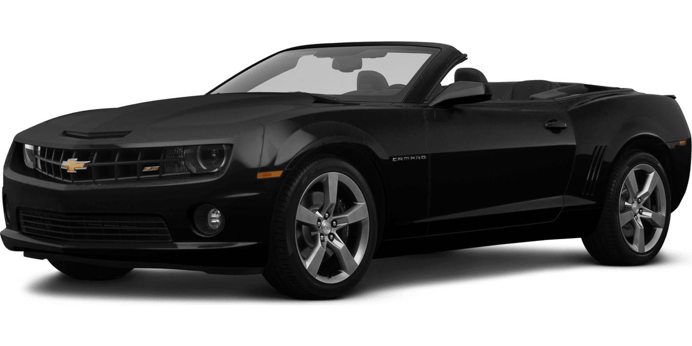2012 Chevrolet Camaro 2SS — Convertible — 69,809 mi — Albuquerque, NM