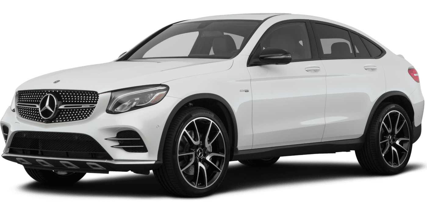2018 Mercedes-Benz GLC GLC 43 AMG — SUV — 70,502 mi — Pasadena, CA