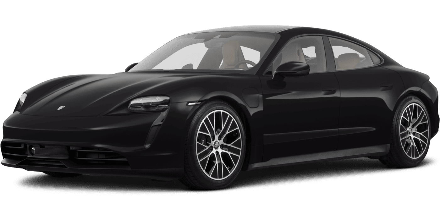 2024 Porsche Taycan 4S — Sedan — 1,081 mi — Greensboro, NC