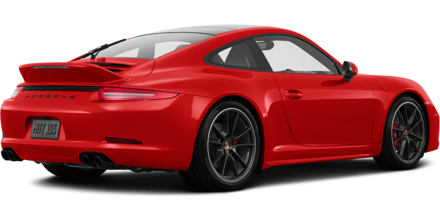 2016 Porsche 911 Turbo S — Coupe — 32,463 mi — Miami, FL