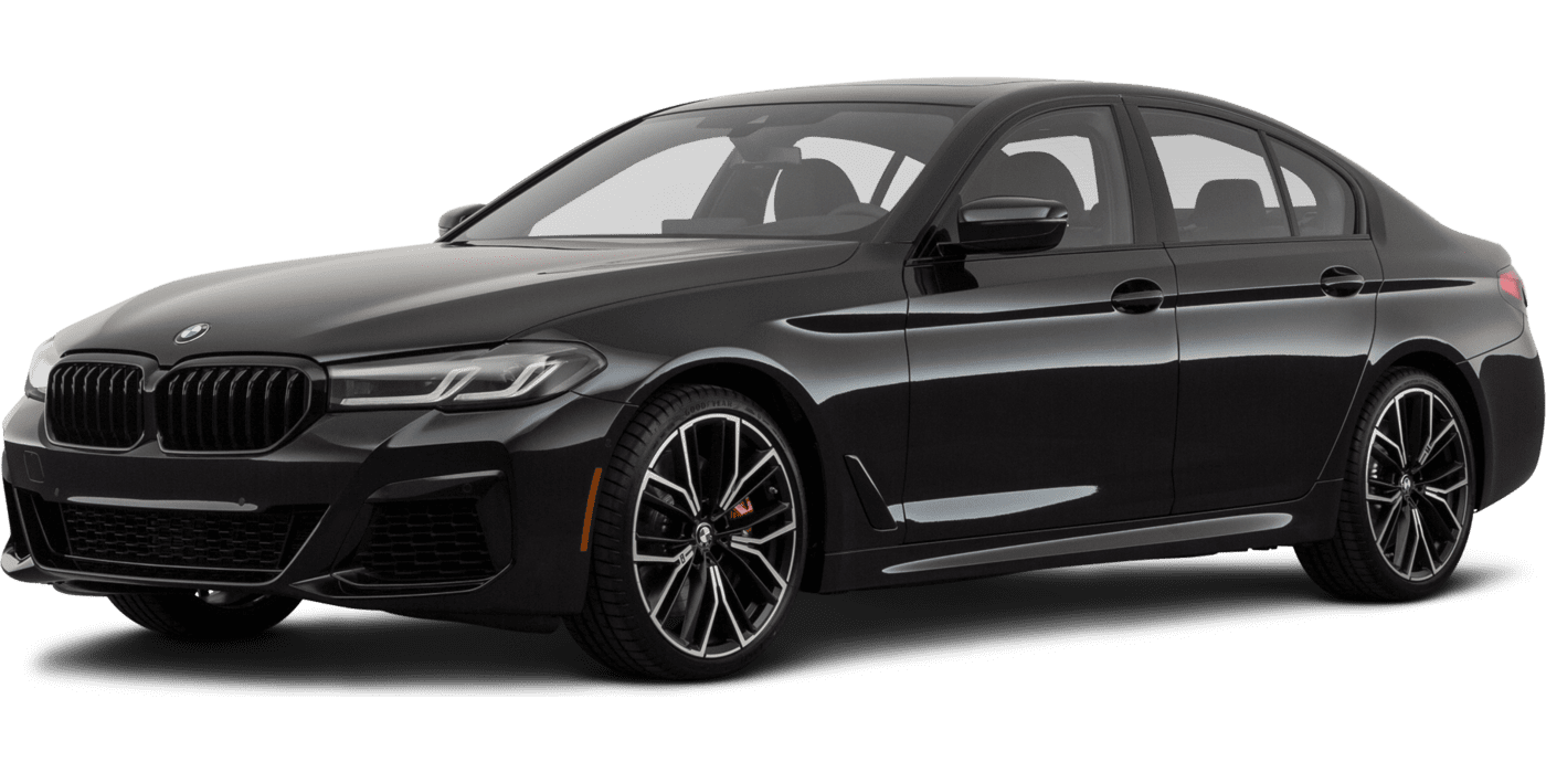 2022 BMW 5 Series 540i — Sedan — 15,177 mi — Plains, PA