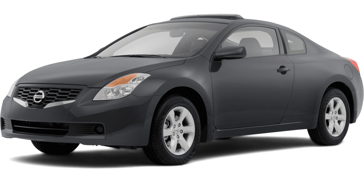 2008 Nissan Altima 2.5 S — Coupe — 210,971 mi — Seaside, CA