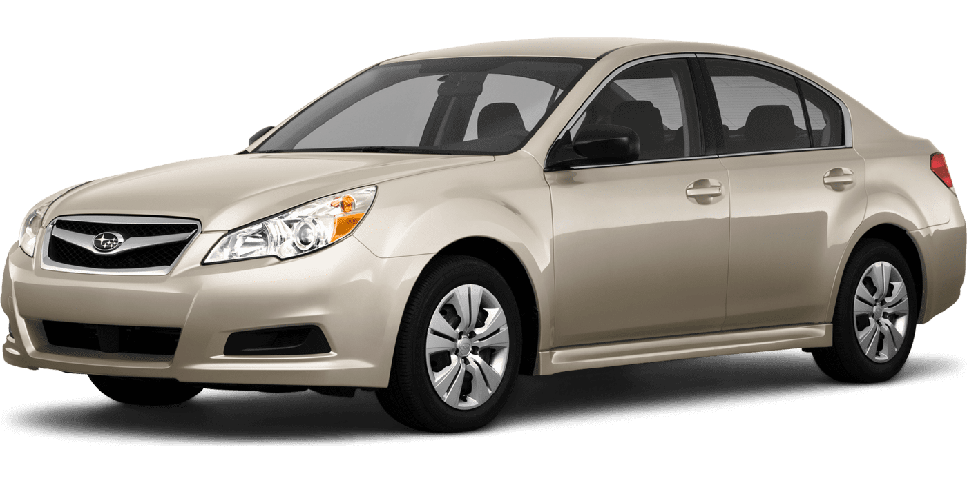 2010 Subaru Legacy 2.5i — Sedan — 208,916 mi — Council Bluffs, IA
