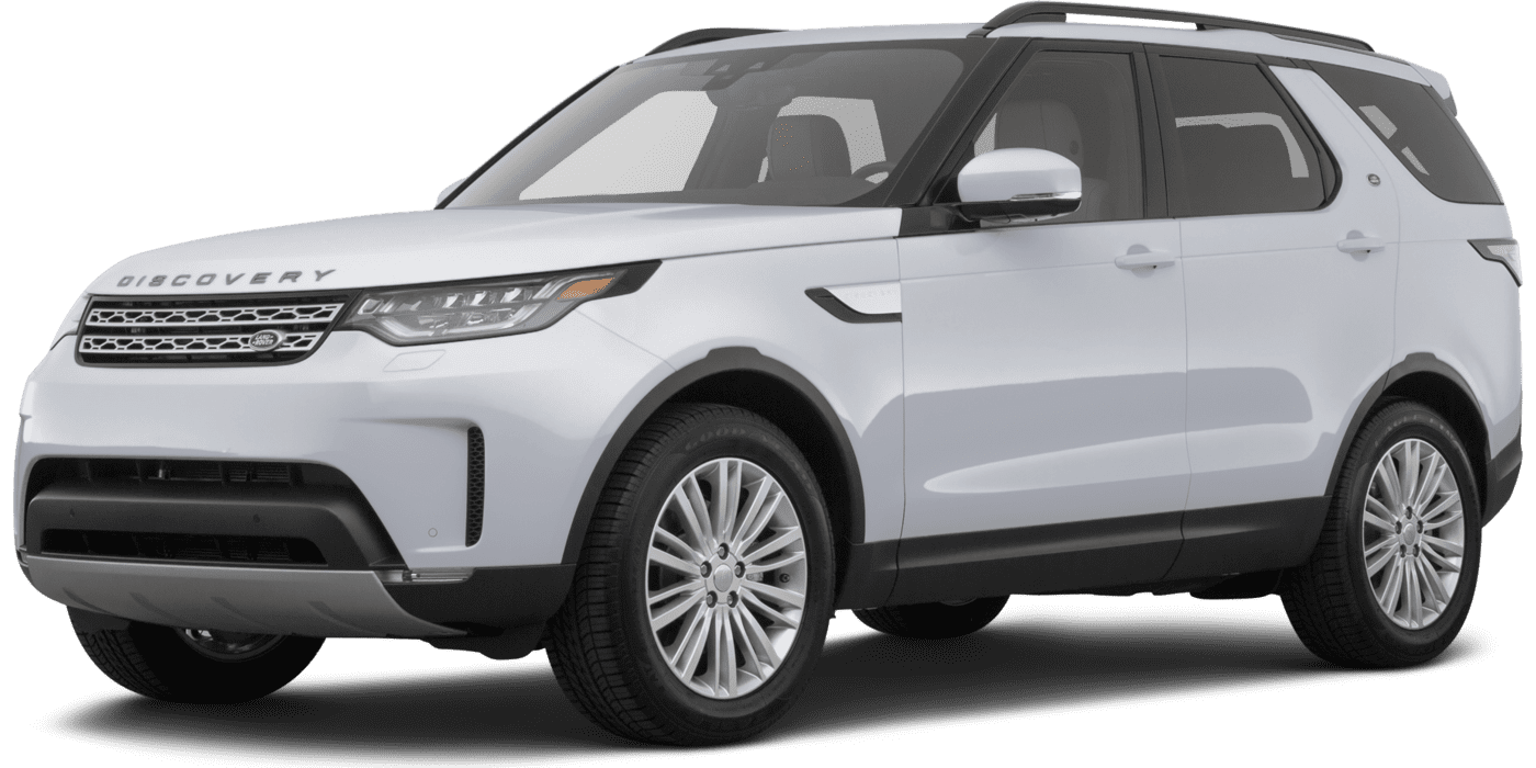 2017 Land Rover Discovery SE — SUV — 90,796 mi — Tampa, FL