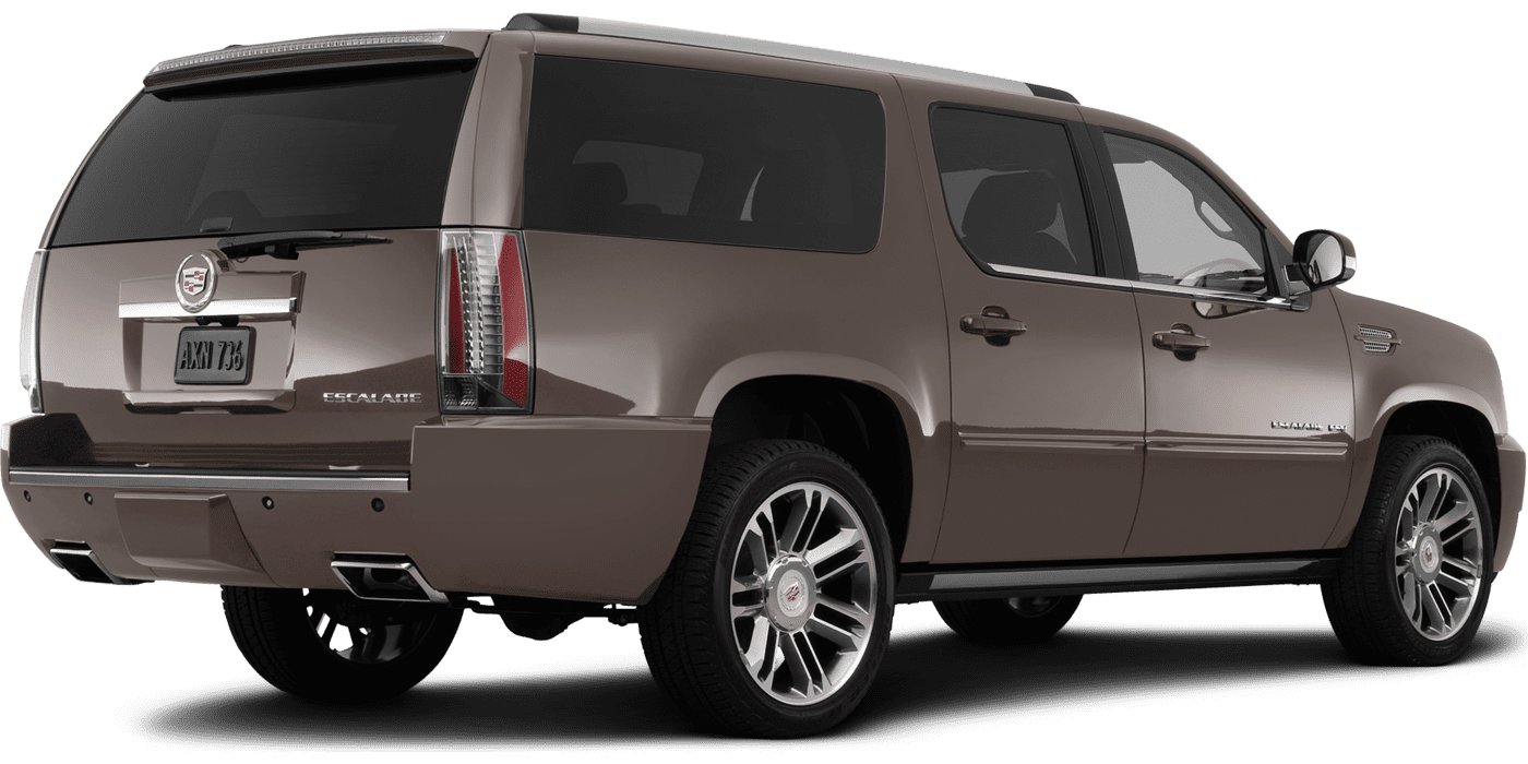2014 Cadillac Escalade Platinum — SUV — 146,883 mi — Memphis, TN