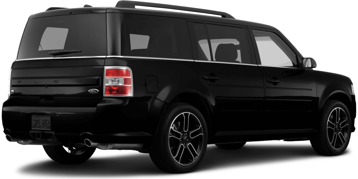 2014 Ford Flex SEL — SUV — 122,770 mi — Loves Park, IL