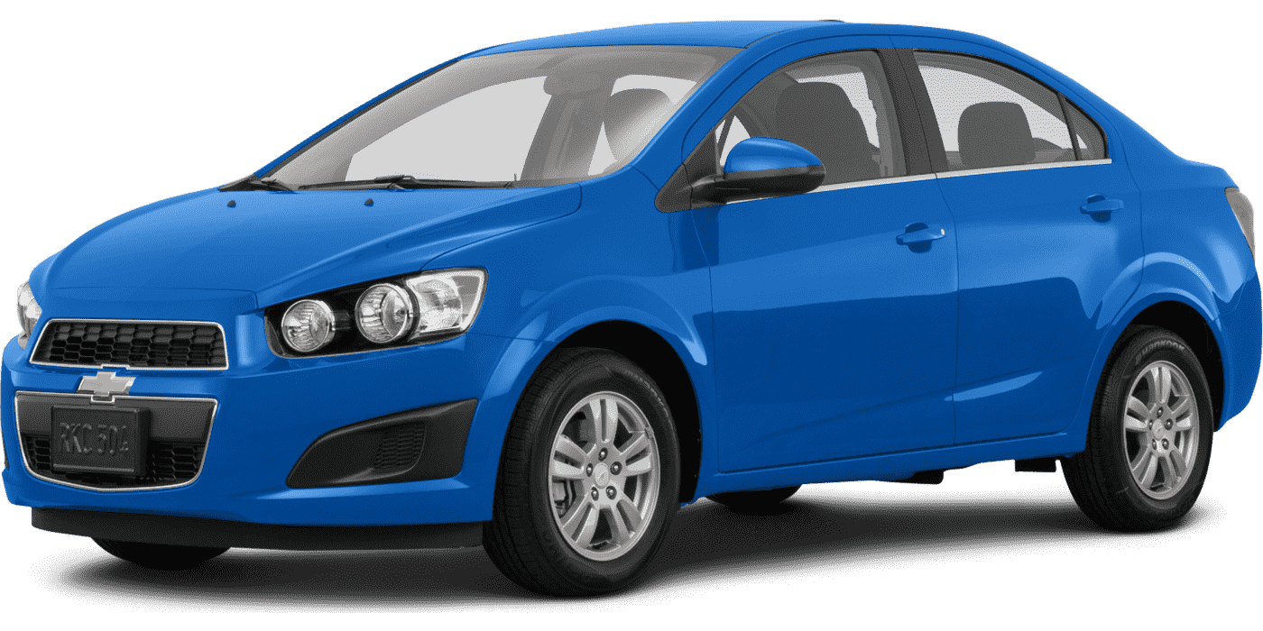 2016 Chevrolet Sonic LT — Sedan — 61,035 mi — Jacksonville, FL