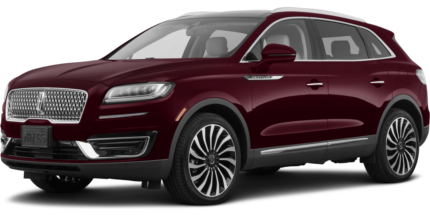 2019 Lincoln Nautilus Black Label — SUV — 30,897 mi — Tucson, AZ