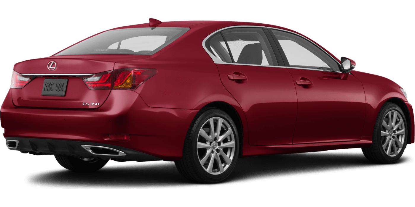 2015 Lexus GS GS 350 — Sedan — 34,337 mi — Vienna, VA