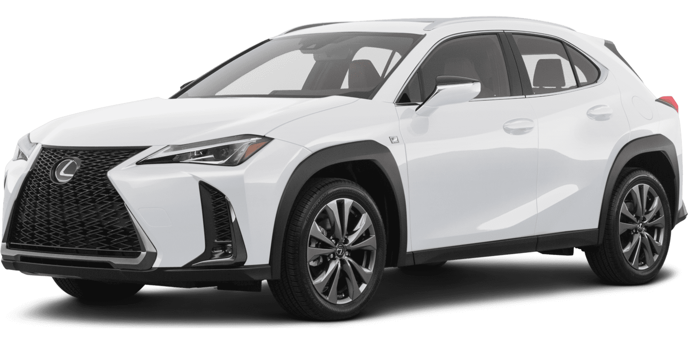 2019 Lexus UX UX 250h F Sport — SUV — 66,507 mi — Johnstown, OH
