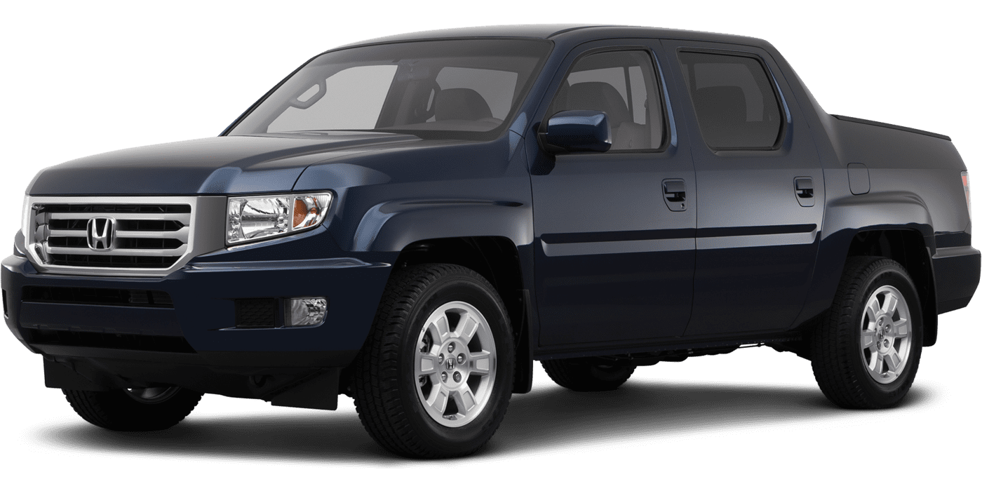 2012 Honda Ridgeline RTS — Pickup Truck — 156,081 mi — Weiser, ID