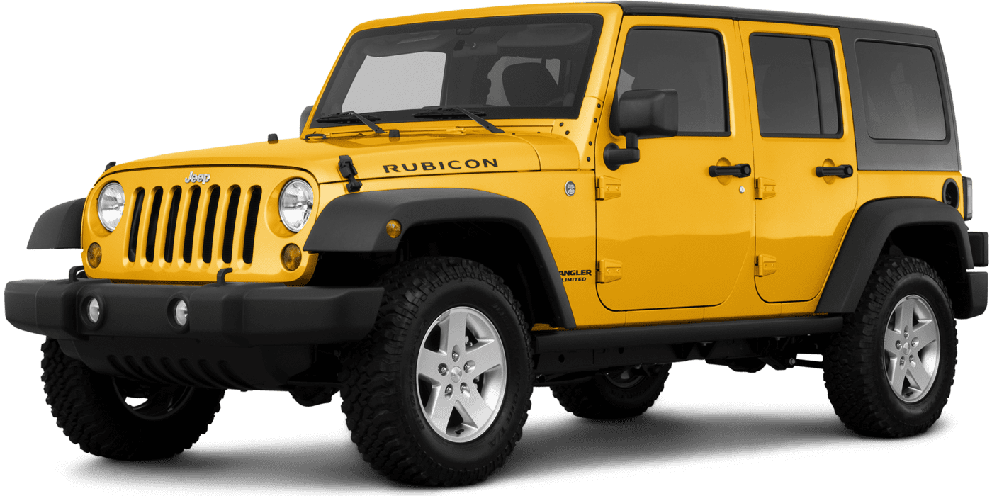 2011 Jeep Wrangler Rubicon — SUV — 93,256 mi — Colorado Springs, CO