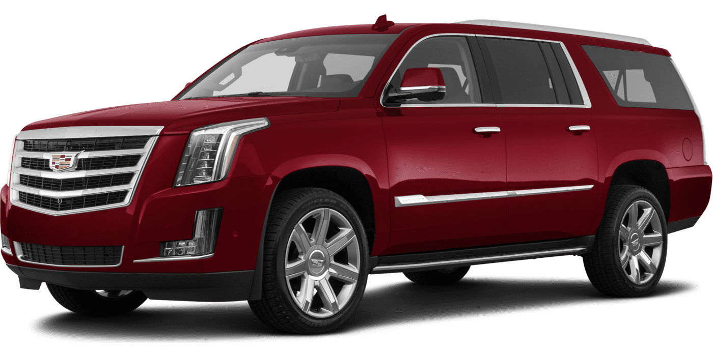 2019 Cadillac Escalade Premium Luxury — SUV — 49,153 mi — Orange, VA