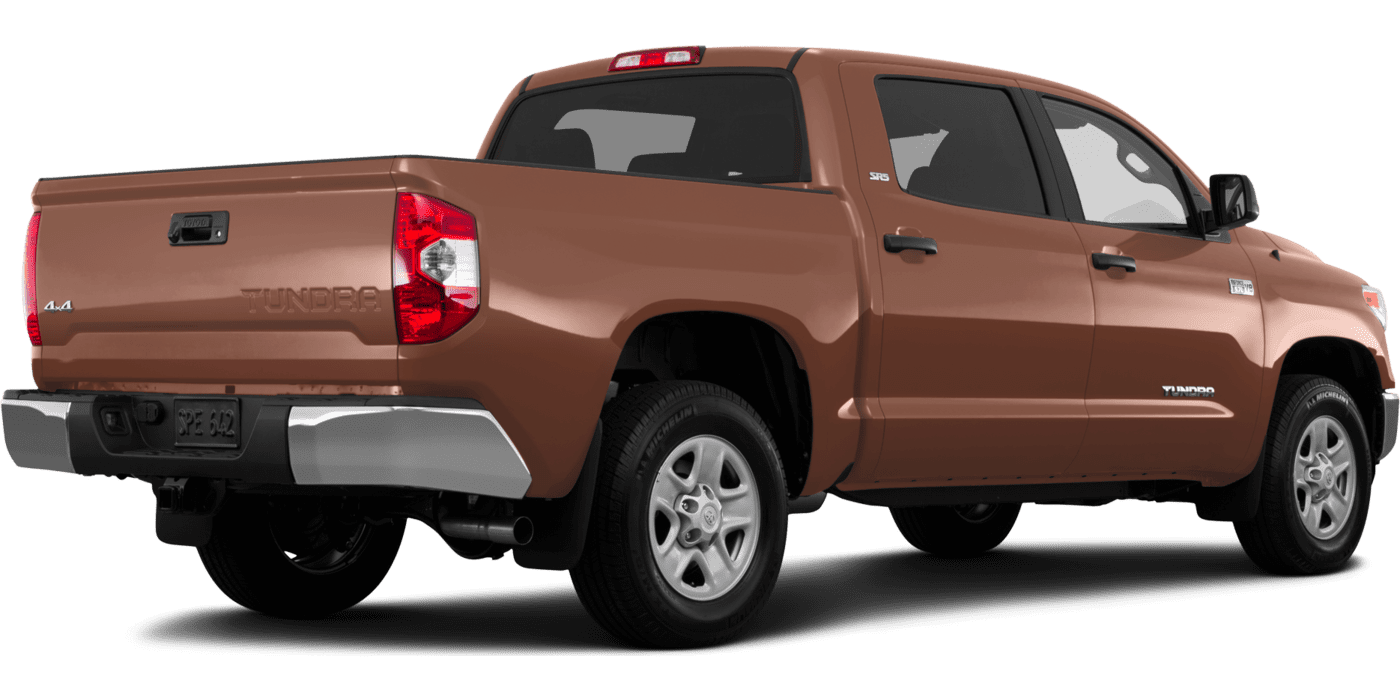 2017 Toyota Tundra SR5 — Pickup Truck — 70,047 mi — Vero Beach, FL