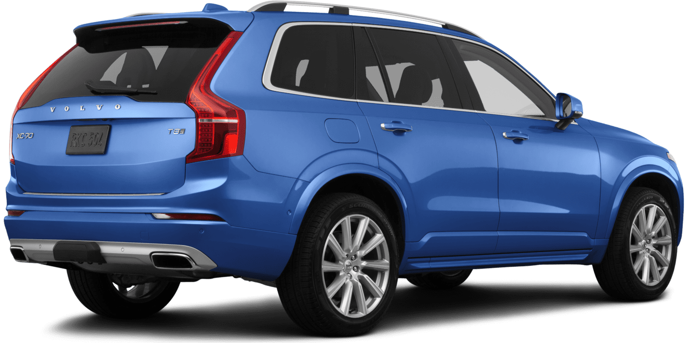 2016 Volvo XC90 T8 R-Design — SUV — 93,240 mi — Tacoma, WA
