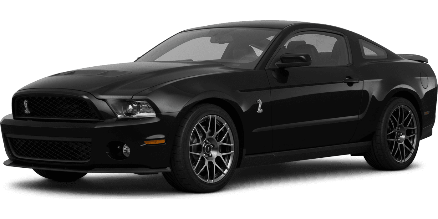 2011 Ford Mustang GT500 — Coupe — 59,707 mi — Palm Bay, FL