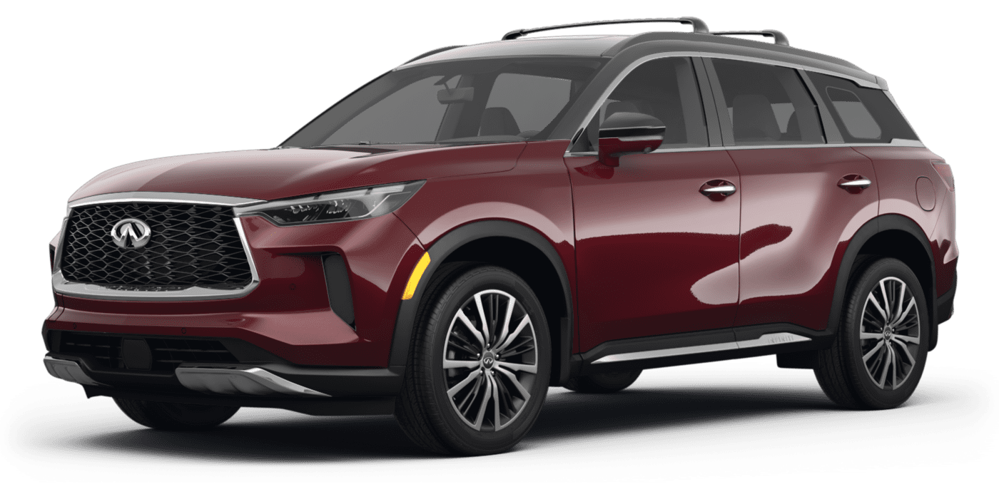 2022 INFINITI QX60 AUTOGRAPH — SUV — 18,782 mi — Harriman, NY