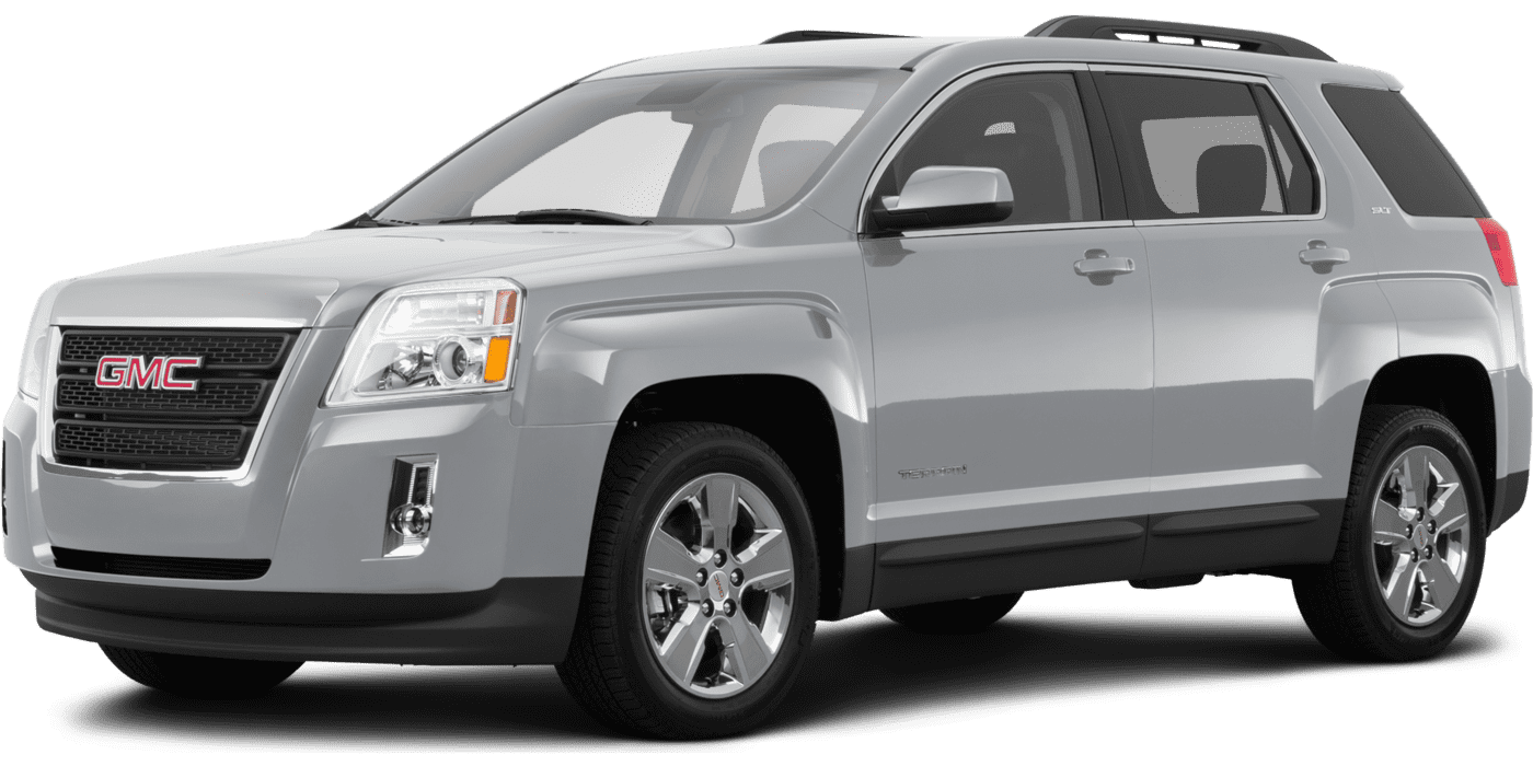 2015 GMC Terrain SLT-1 — SUV — 169,916 mi — Byron, GA