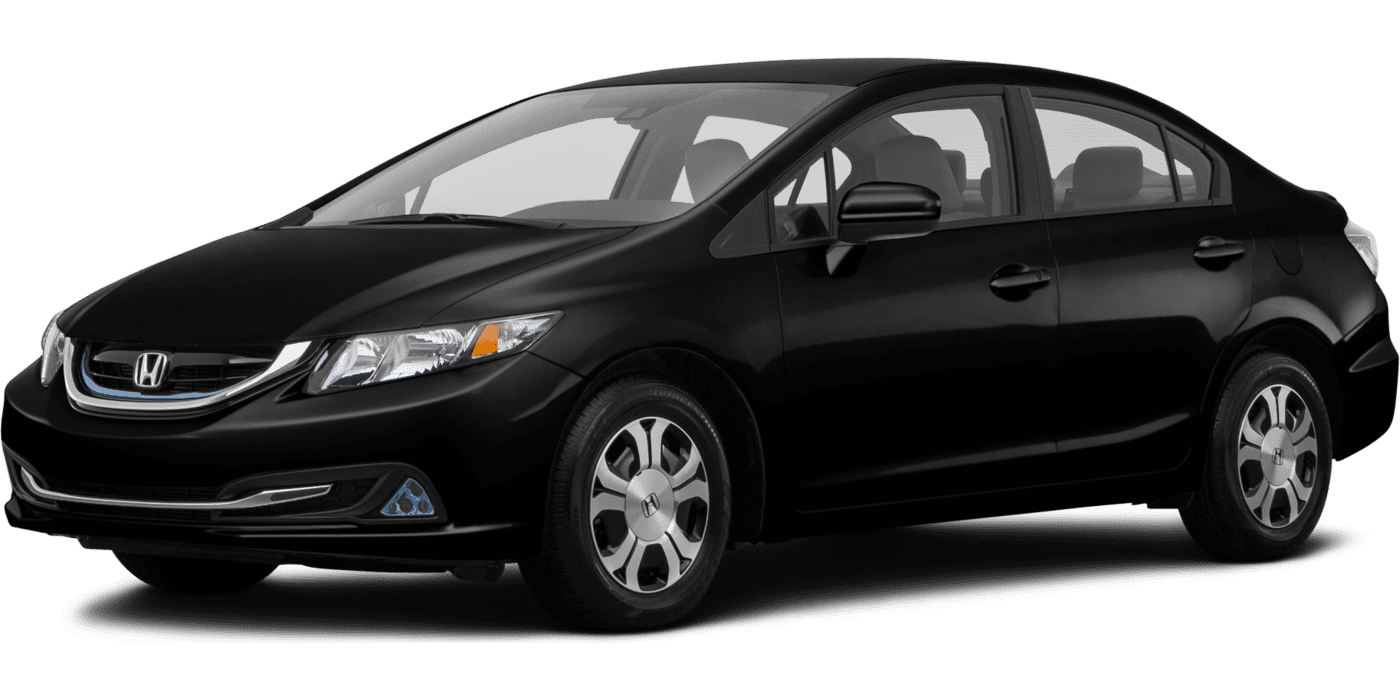 2015 Honda Civic Hybrid — Sedan — 74,510 mi — Cincinnati, OH