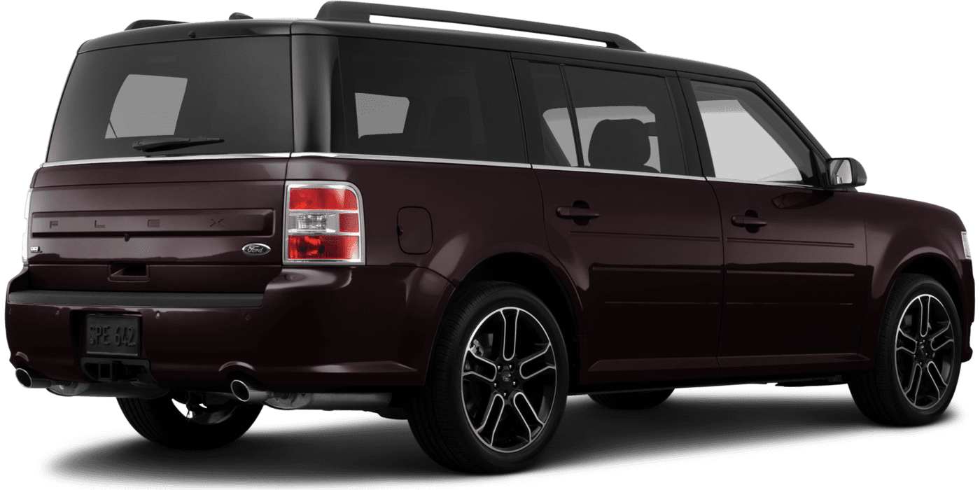2014 Ford Flex SEL — SUV — 134,808 mi — Elkhart, IN