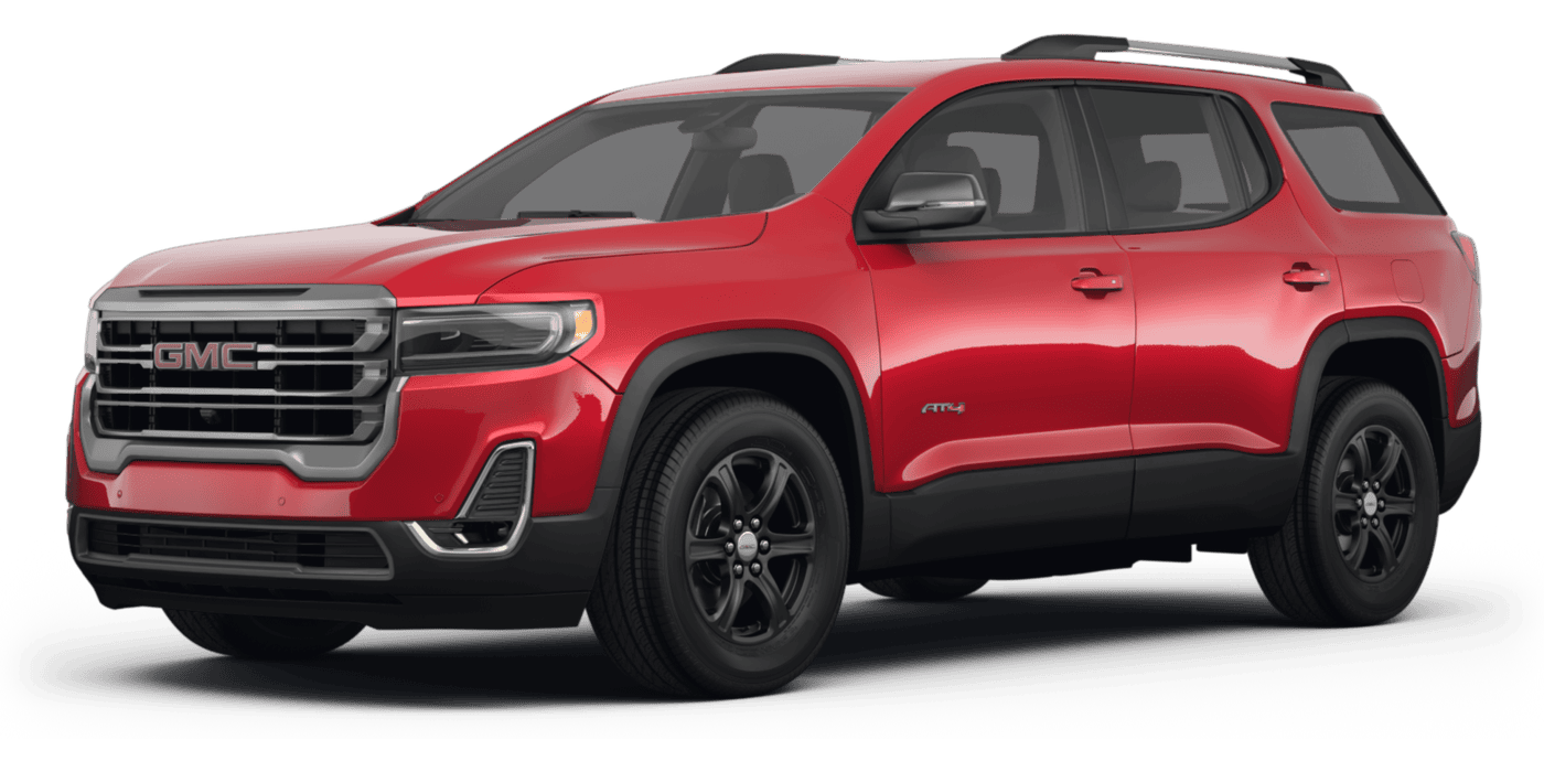 2023 GMC Acadia AT4 — SUV — 38,092 mi — Marlton, NJ