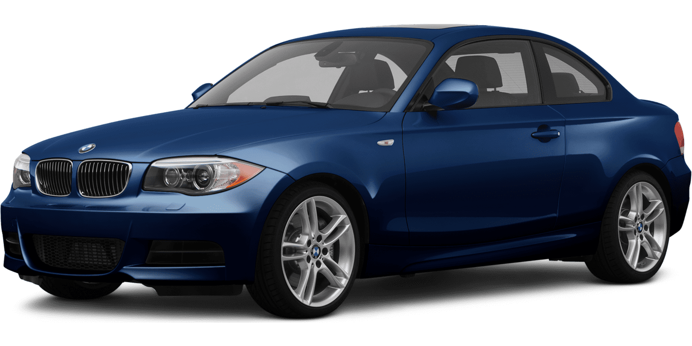 2012 BMW 1 Series 135i — Coupe — 101,464 mi — Midlothian, VA