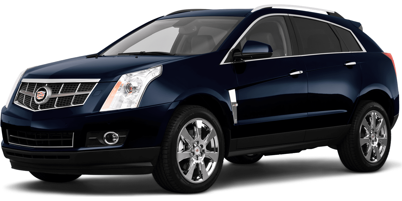 2010 Cadillac SRX Premium Collection — SUV — 100,388 mi — Winter Haven, FL