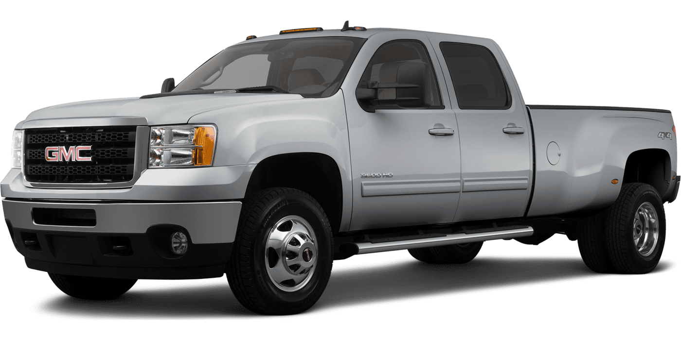 2012 GMC Sierra 3500HD SLT — Pickup Truck — 160,350 mi — Fruitland, ID