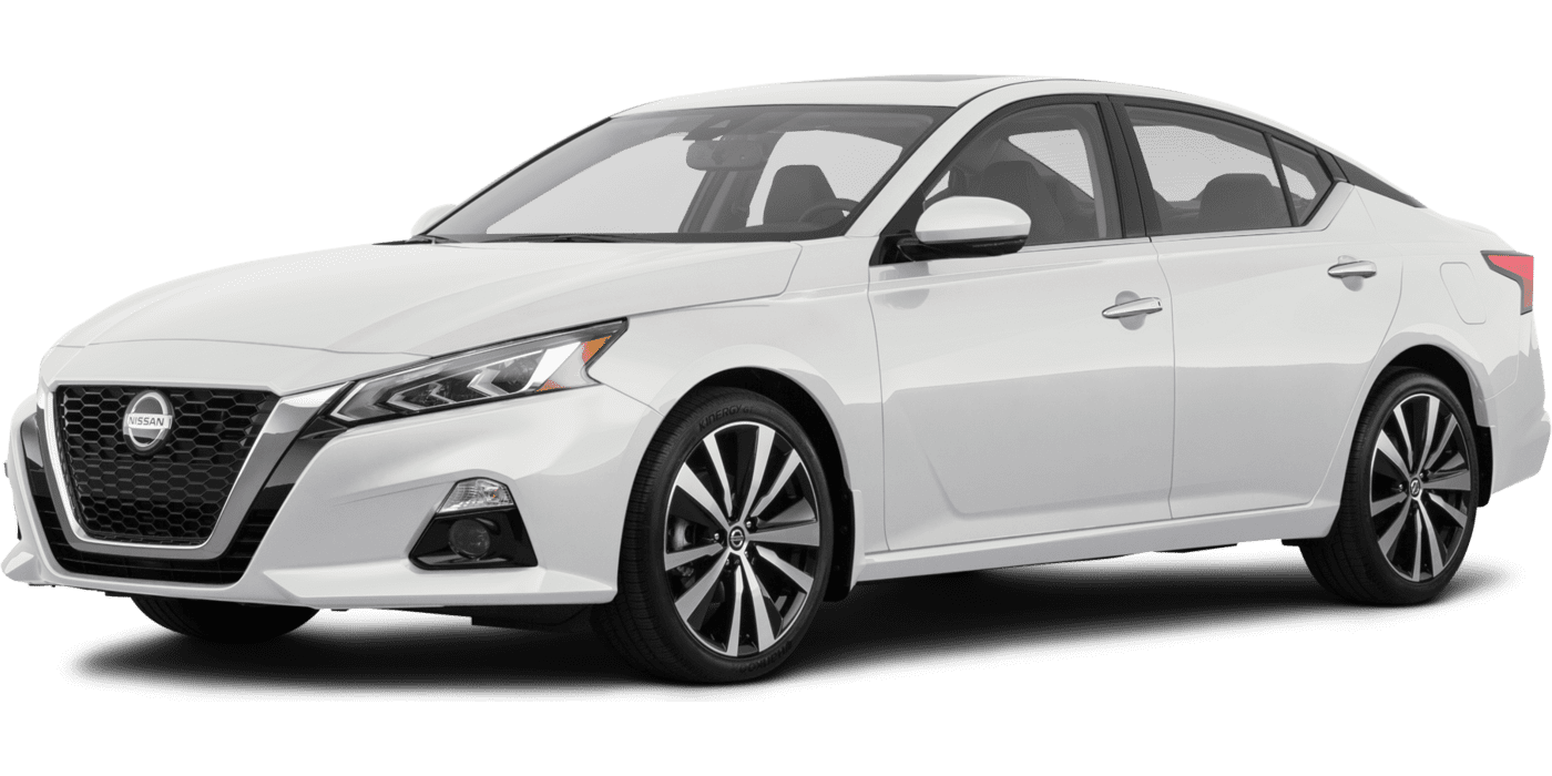 2021 Nissan Altima Platinum — Sedan — 80,100 mi — Sidney, NY