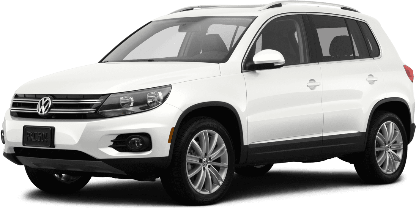 2014 Volkswagen Tiguan SE — SUV — 69,260 mi — Acworth, GA