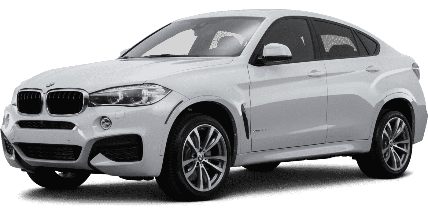 2017 BMW X6 35i — SUV — 92,381 mi — Henderson, NV